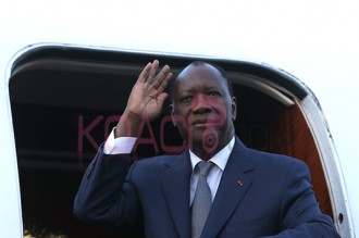 Côte d'Ivoire : Alassane Ouattara en France pour un nouveau séjour privé